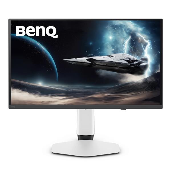 Monitor Gaming BenQ EX271UZ 27 OLED 4K UHD 3840px HDMI - SKU: 9H.LP2LA.TBE - Immagine 4