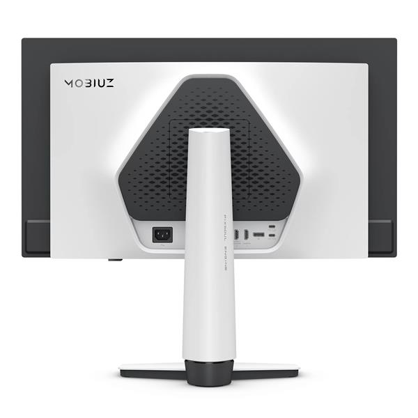 Monitor Gaming BenQ EX271UZ 27 OLED 4K UHD 3840px HDMI - SKU: 9H.LP2LA.TBE - Immagine 6