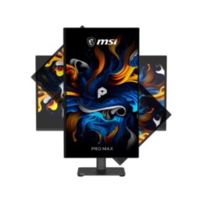 Monitor MSI PRO MAX 271QPX14G 26.5" OLED 2K per Ufficio