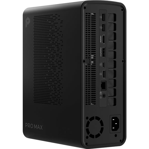 Mini PC MSI PRO MAX EDGE AI Ryzen AI Max PRO 395 128GB SSD 2TB - SKU: 9S6-B4001S-005 - Immagine 11