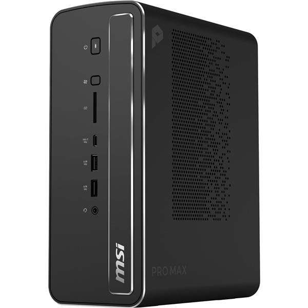 Mini PC MSI PRO MAX EDGE AI Ryzen AI Max PRO 395 128GB SSD 2TB - SKU: 9S6-B4001S-005 - Immagine 16