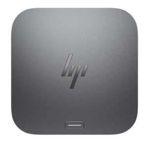 Docking Station HP Thunderbolt 4 100W G6 - Espansione Porte Notebook - SKU: 9X472UT/ABB