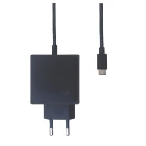 Alimentatore Yashi USB-C 65W per Notebook Hammer - Nero