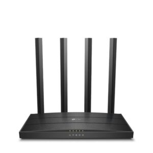Router TP-Link Archer C6 Gigabit 4 Porte LAN