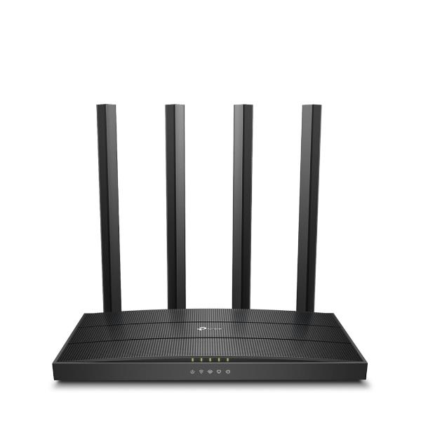 Router TP-Link Archer C6 Gigabit 4 Porte LAN