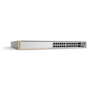 Switch Managed Allied Telesis AT-X530-28GPXM-50 24 Porte PoE Gigabit Layer 3