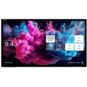Monitor Interattivo Avocor AVH-8620 86" 4K Direct LED per Ufficio