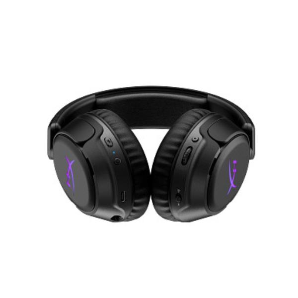 Cuffie Gaming HP HyperX Cloud Flight 2 Wireless Nero con Microfono - SKU: B5VC4AA - Immagine 4