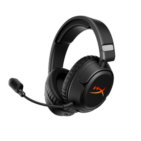 Cuffie Gaming HP HyperX Cloud Flight 2 Wireless Nero con Microfono - SKU: B5VC4AA - Immagine 5