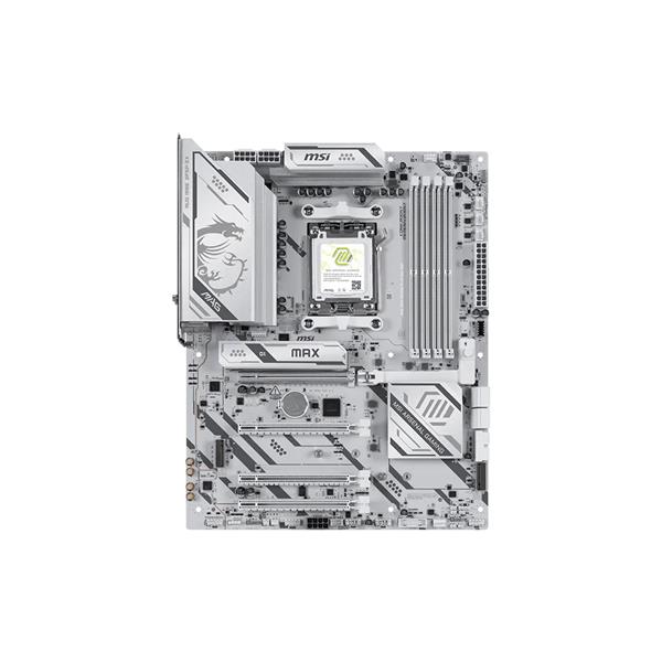 Motherboard MSI MAG B850 Gaming Plus MAX WiFi ATX AM5 DDR5 - SKU: B850-GAMPLMXWF