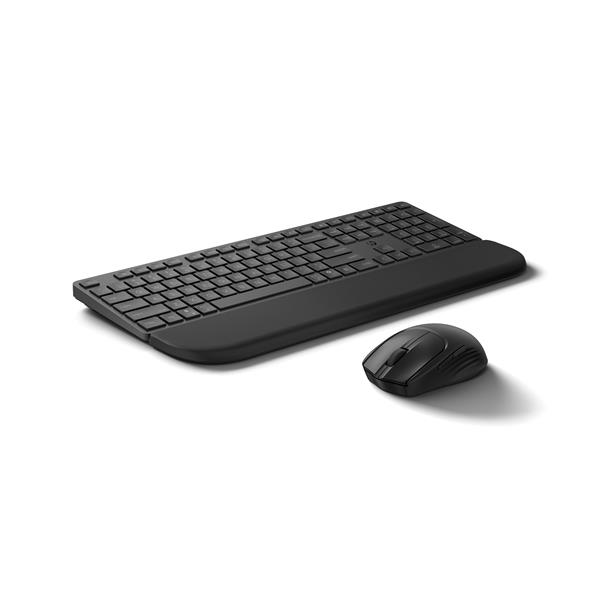 Tastiera Wireless HP Dual-Mode Italiana con Mouse Nero - SKU: BD5F2AA - Immagine 4