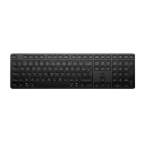 Tastiera Wireless HP Multi-Device con Mouse Nero per Ufficio - SKU: BD5F4AA