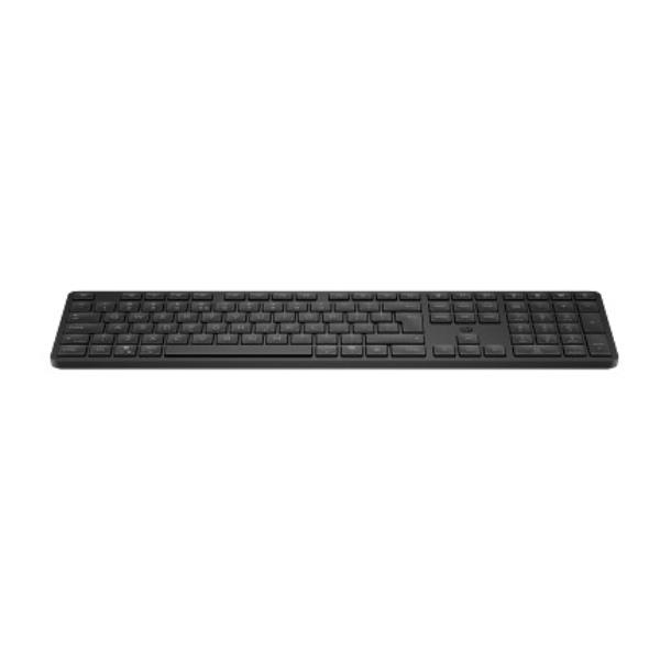 Tastiera Wireless HP Multi-Device con Mouse Nero per Ufficio - SKU: BD5F4AA - Immagine 4