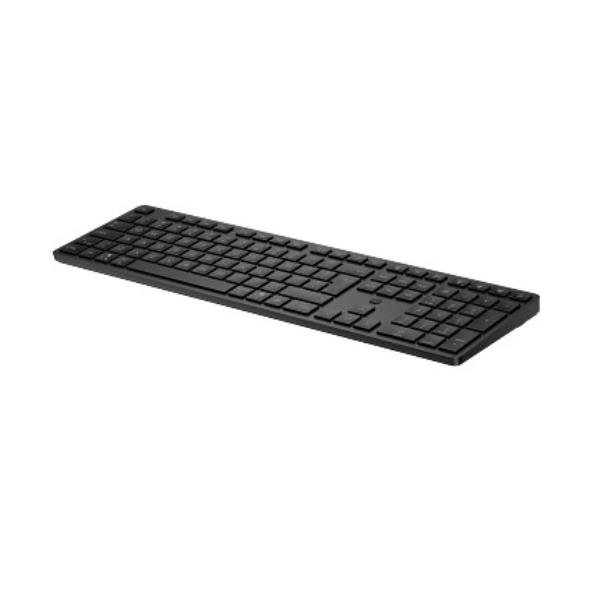 Tastiera Wireless HP Multi-Device con Mouse Nero per Ufficio - SKU: BD5F4AA - Immagine 6
