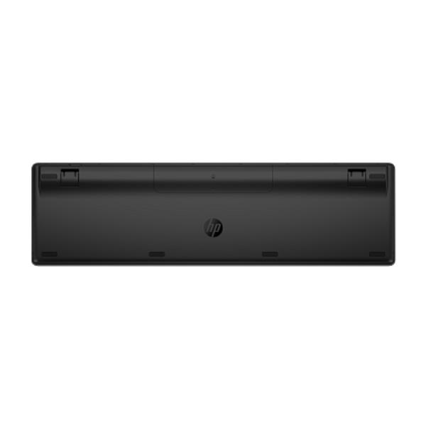 Tastiera Wireless HP Multi-Device con Mouse Nero per Ufficio - SKU: BD5F4AA - Immagine 7