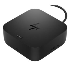 Docking Station HP USB-C 100W G6 - Espansione Porte Notebook - SKU: BS7S9AA