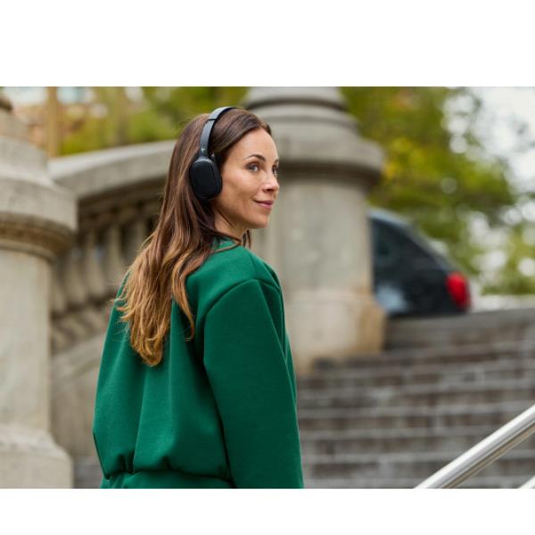 Cuffie Wireless Poly HP FOCUS 650 BT con Noise Canceling per Ufficio - SKU: C56XPAA - Immagine 5