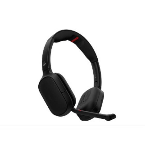 Cuffie Wireless Poly HP FOCUS 650 con Noise Canceling per Ufficio - SKU: C56XSAA - Immagine 2