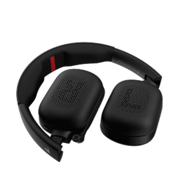 Cuffie Wireless Poly HP FOCUS 650 con Noise Canceling per Ufficio - SKU: C56XSAA - Immagine 3