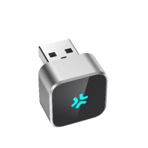 Celly CARPLAY2IN1 - Adattatore Wireless Carplay & Android Auto 2in1 - Caricabatterie