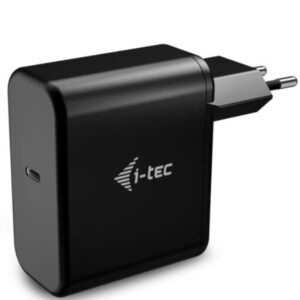 Caricabatterie USB-C I-Tec Universal 100W GaN per Notebook - SKU: CHARG-GAN100W