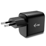 Caricabatterie USB-C I-Tec Universal 65W GaN per Notebook