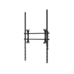 Staffa TV a Parete ITB Solution Pro MicroReg per Schermi fino a 120″