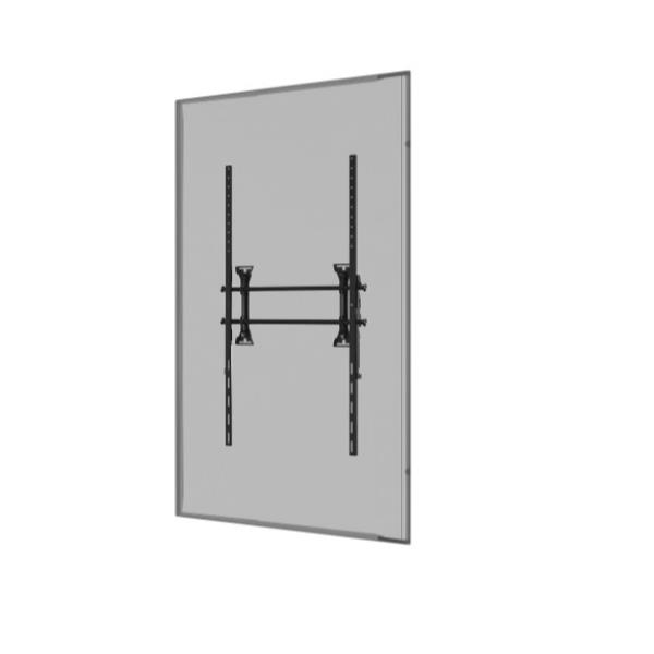 Staffa TV a Parete ITB Solution Pro MicroReg per Schermi fino a 120 - SKU: CHKITXWXSM1UP - Immagine 2