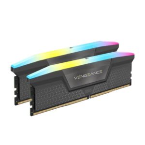 RAM Corsair Vengeance RGB DDR5 32GB (2x16GB) 6000MHz