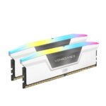 Memoria RAM Corsair VENGEANCE RGB 32GB DDR5 6000MHz per Gaming