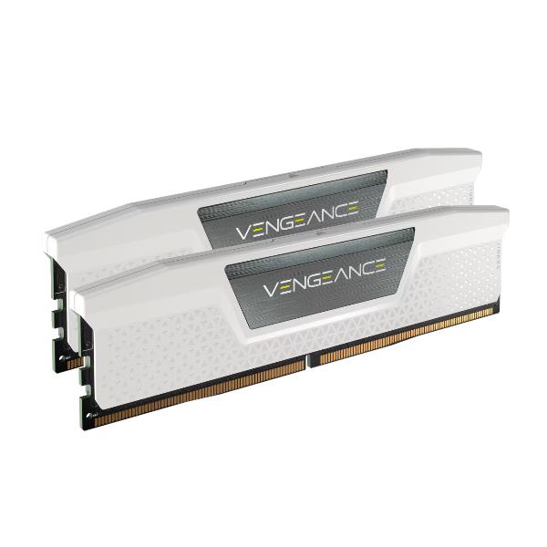 RAM Corsair VENGEANCE DDR5 32GB 2x16GB 6000MHz per Gaming - SKU: CMK32X5M2D6Z38W