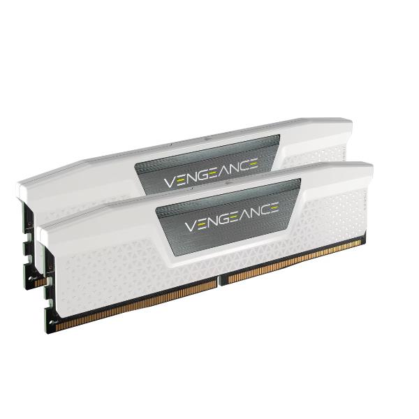 RAM Corsair VENGEANCE DDR5 32GB 2x16GB 6000MHz per Gaming - SKU: CMK32X5M2D6Z38W - Immagine 2