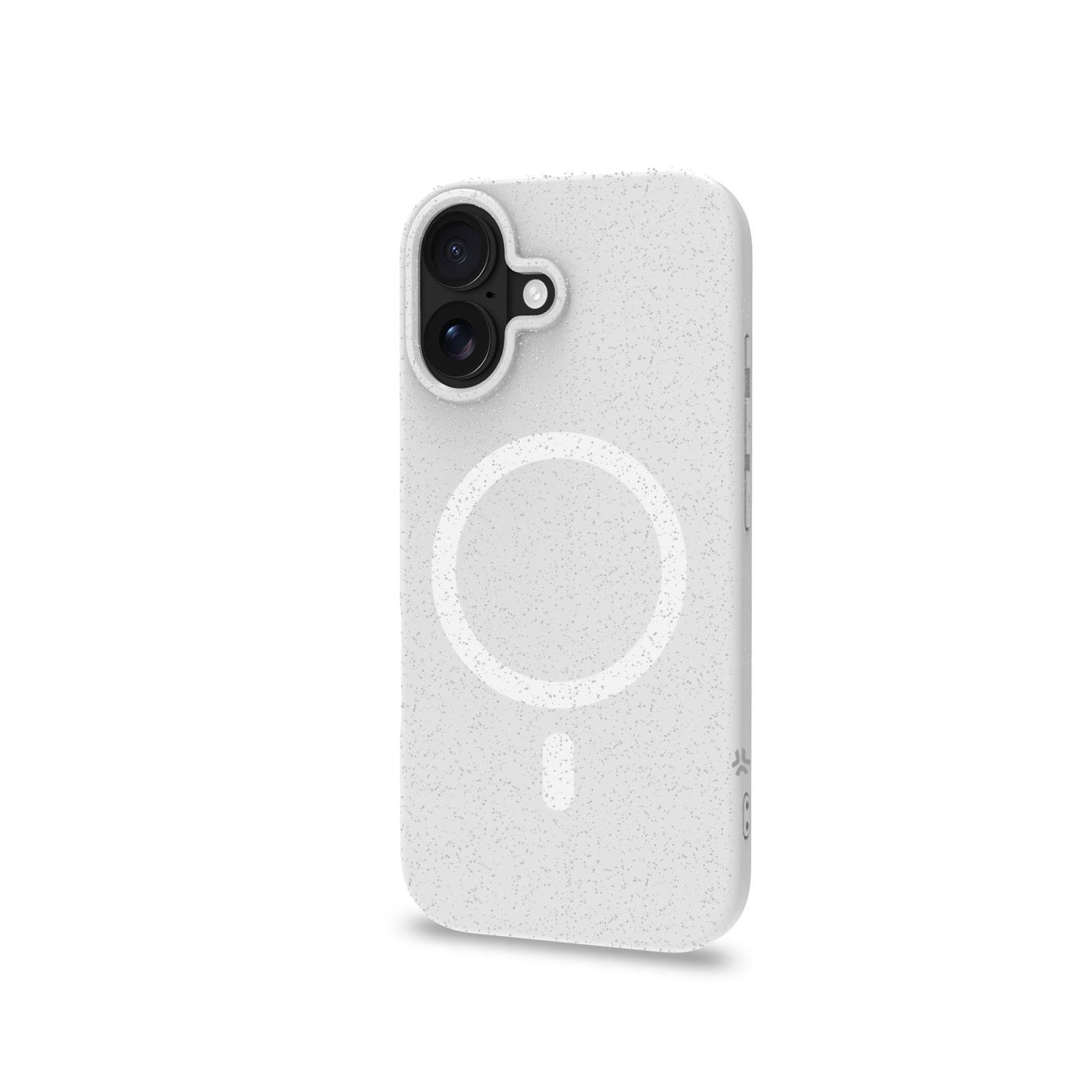 Cover Celly Offset Collection per iPhone 17 - TPU Blu - immagine 2