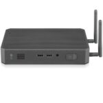Thin Client LG CQ600I-6P Desktop Linux 8GB RAM 16GB eMMC