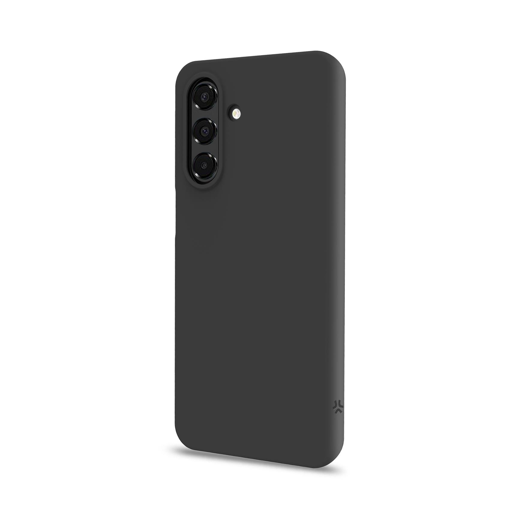 Cover Smartphone Celly Cromo TPU Soft Touch Nero per Samsung Galaxy A18A17 - SKU: CROMO1194BK - Immagine 9