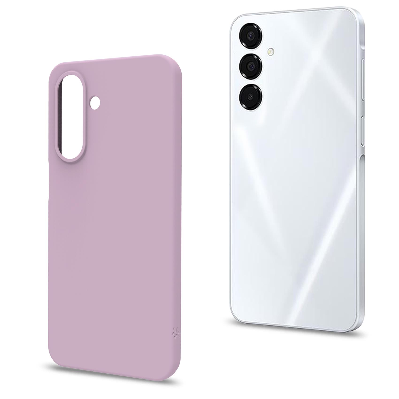 Cover Smartphone Celly Cromo Samsung Galaxy A18A17 TPU Soft Touch Rosa - SKU: CROMO1194PK - Immagine 2