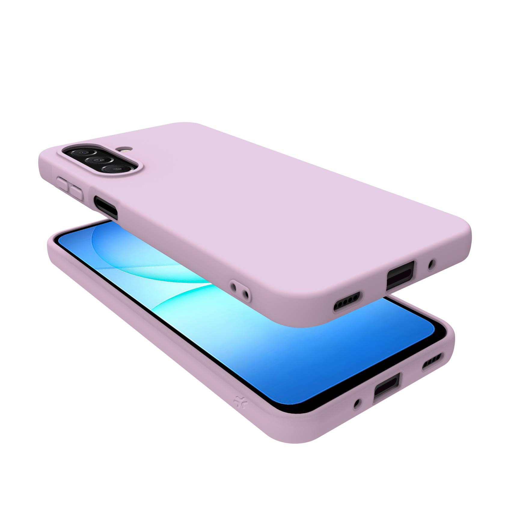 Cover Smartphone Celly Cromo Samsung Galaxy A18A17 TPU Soft Touch Rosa - SKU: CROMO1194PK - Immagine 11