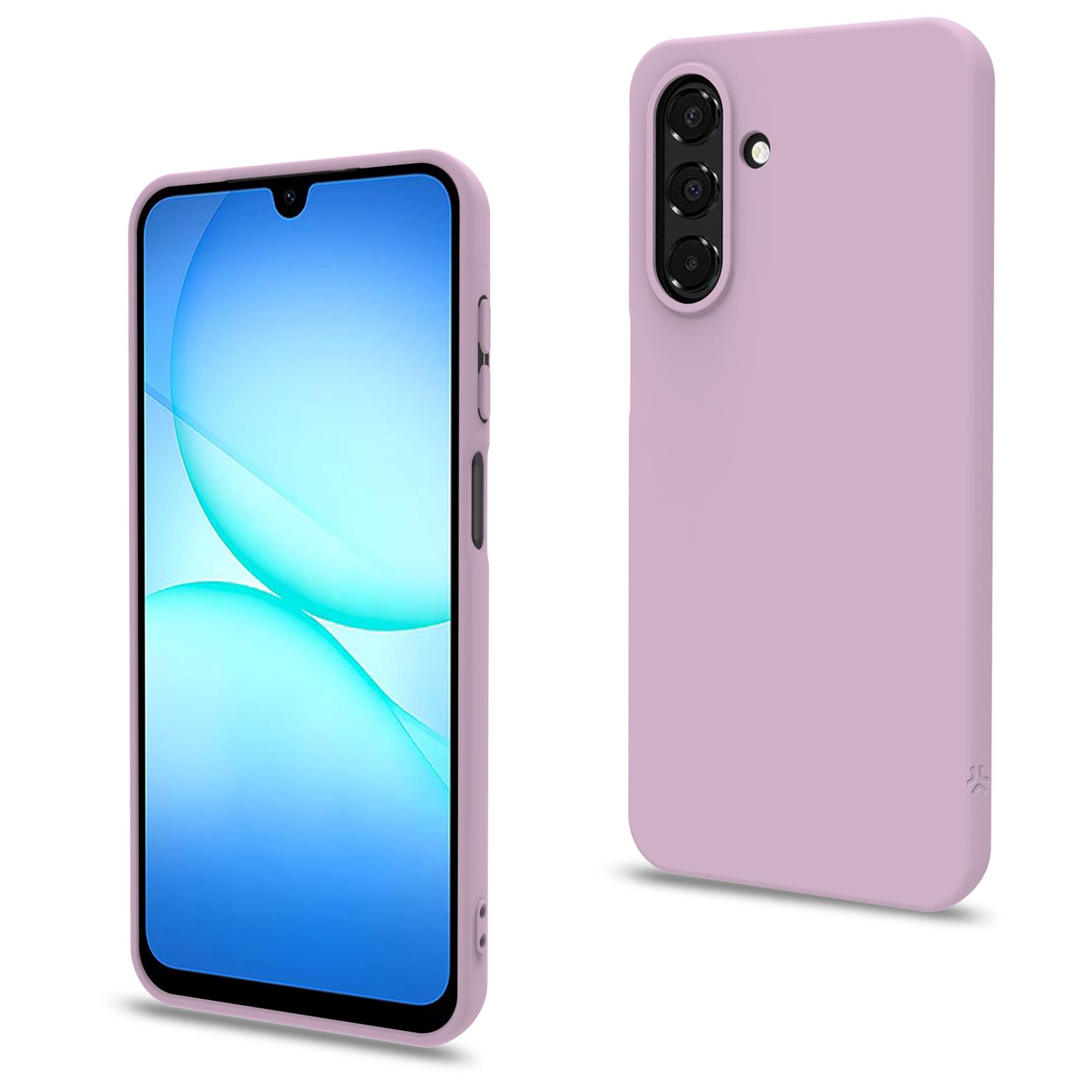 Cover Smartphone Celly Cromo Samsung Galaxy A18A17 TPU Soft Touch Rosa - SKU: CROMO1194PK - Immagine 12