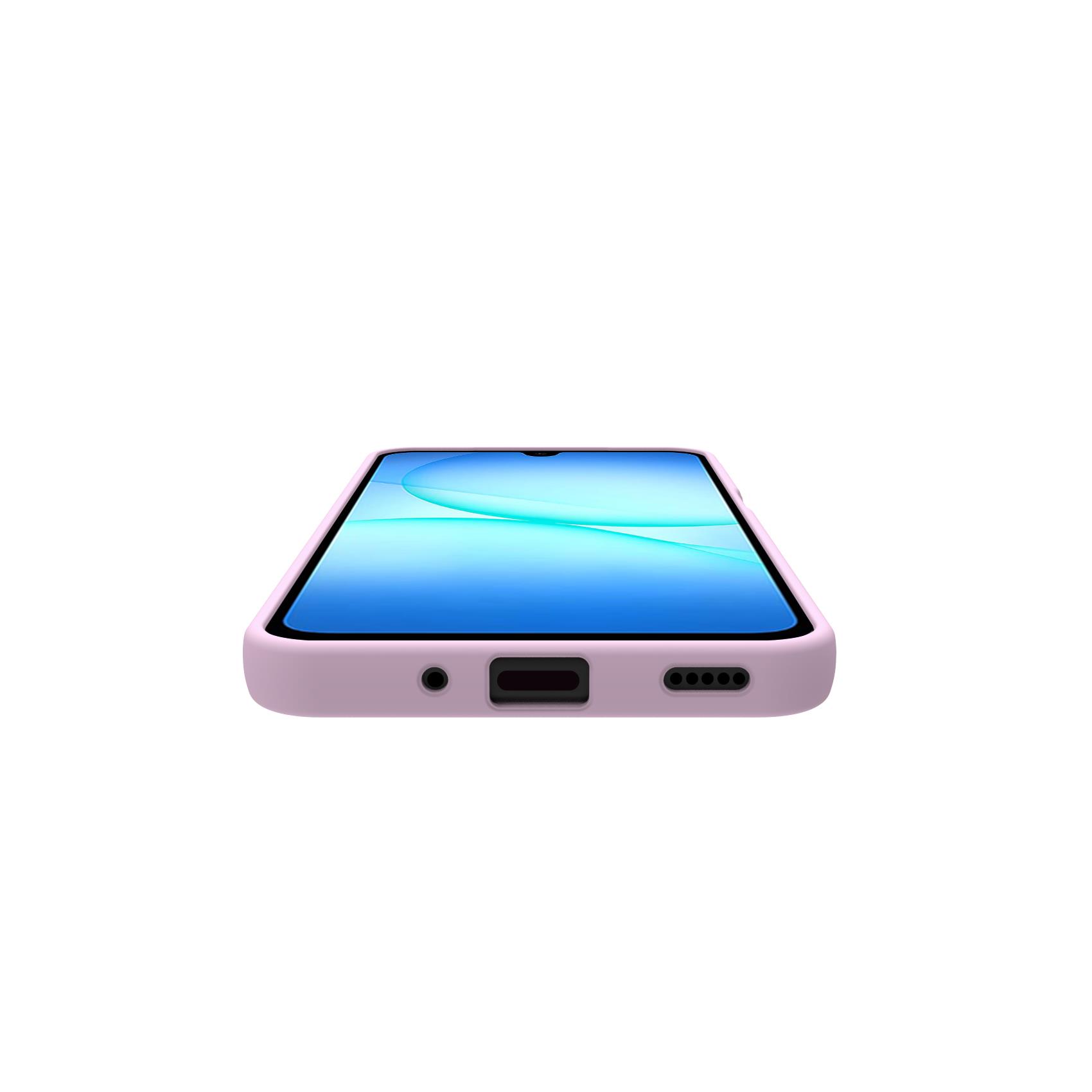 Cover Smartphone Celly Cromo Samsung Galaxy A18A17 TPU Soft Touch Rosa - SKU: CROMO1194PK - Immagine 4