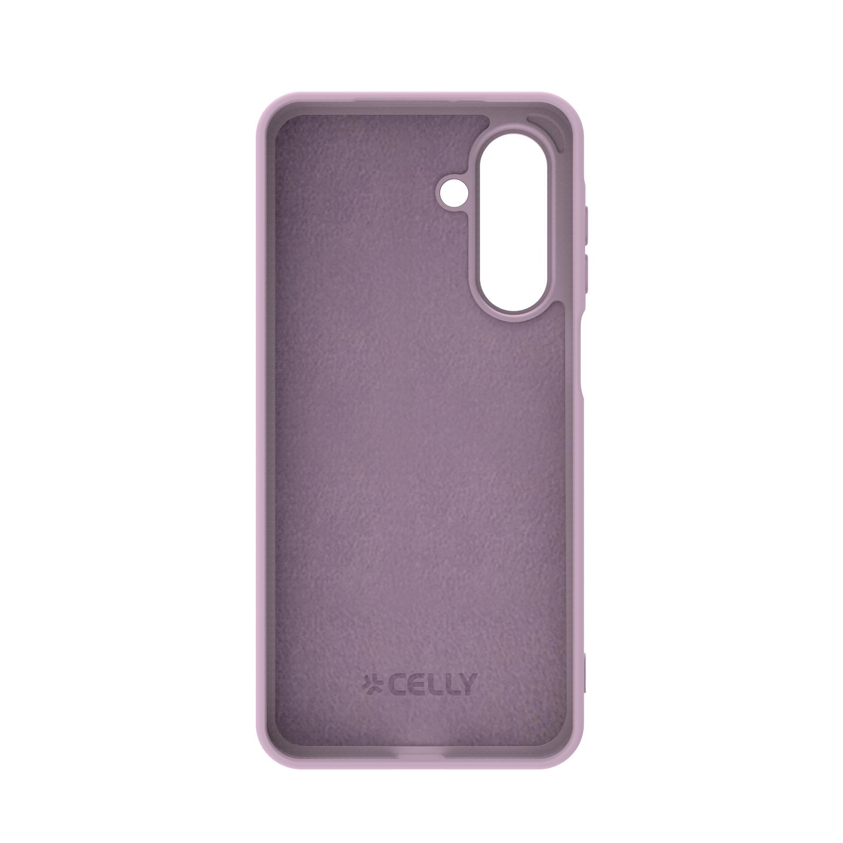 Cover Smartphone Celly Cromo Samsung Galaxy A18A17 TPU Soft Touch Rosa - SKU: CROMO1194PK - Immagine 5