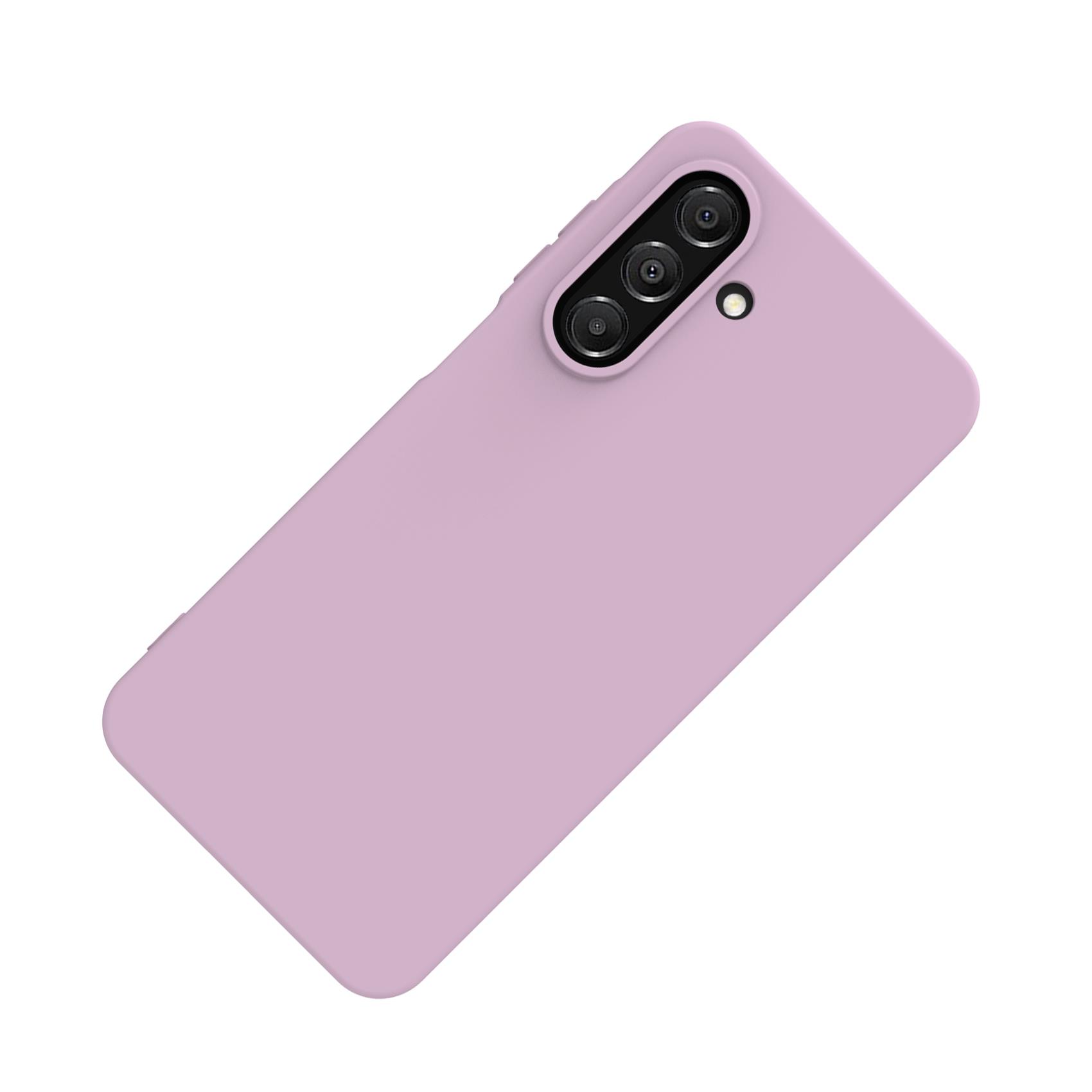 Cover Smartphone Celly Cromo Samsung Galaxy A18A17 TPU Soft Touch Rosa - SKU: CROMO1194PK - Immagine 8