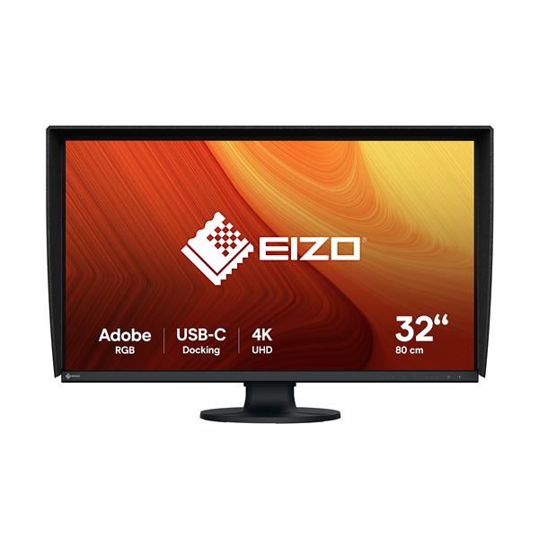 Monitor Professionale Eizo ColorEdge 31.5 4K UHD IPS con Regolazione Altezza - SKU: CS3200X