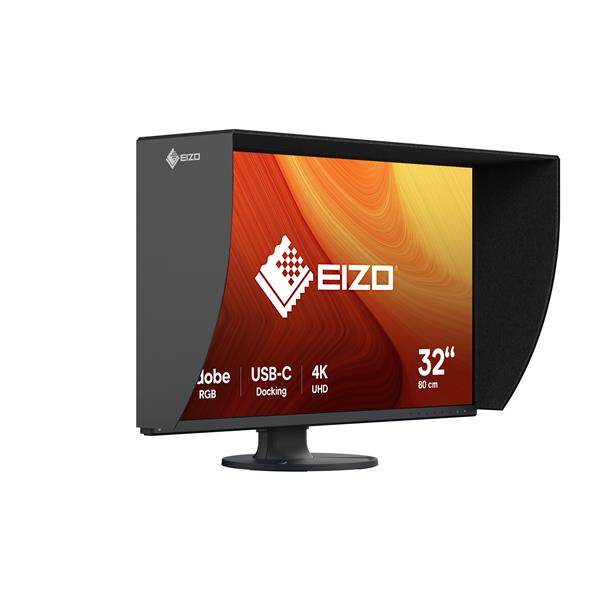 Monitor Professionale Eizo ColorEdge 31.5 4K UHD IPS con Regolazione Altezza - SKU: CS3200X - Immagine 2
