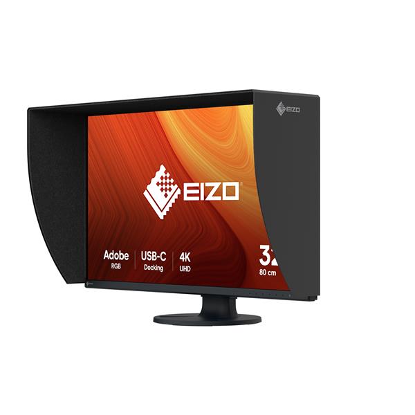 Monitor Professionale Eizo ColorEdge 31.5 4K UHD IPS con Regolazione Altezza - SKU: CS3200X - Immagine 3