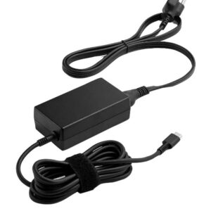 HP Inc 65W USB-C GAN LC PWR ADPTR - Accessori Notebook