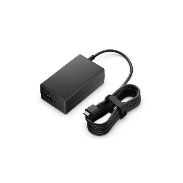 HP Inc Alimentatore HP 65W GaN USB-C LC - Accessori Notebook - immagine 3