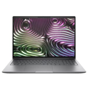 Workstation HP ZBook X G1i 16" Intel Core Ultra 7 32GB SSD 1TB RTX PRO 2000