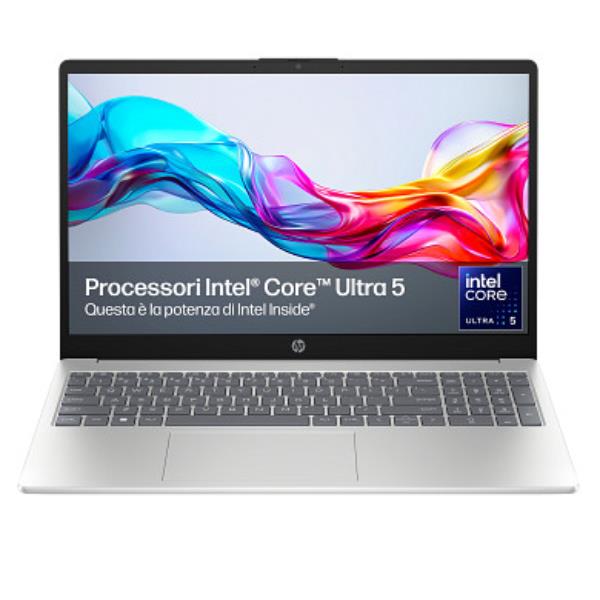 Notebook HP 15-fd2003nlx AI PC 15,6 Intel Core Ultra 5 512GB - SKU: D9DB3EA - Immagine 3