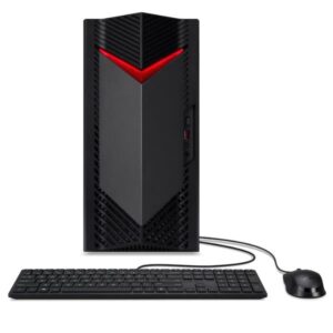 PC Gaming Acer Nitro 50 N50-660 | RTX 5050, Core Ultra 7, SSD 1TB