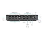 Docking Station Targus con Alimentazione 100W per Notebook